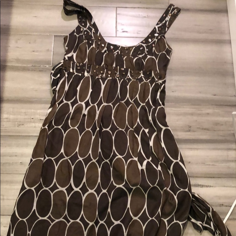 NWT Wish Dress. Sz L